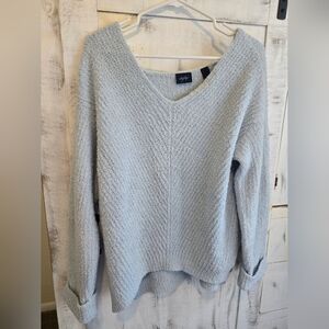 Daytrip Off The Shoulder Sweater